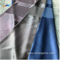 Smooth 100% Polyester Satin Stripe Abaya Fabric